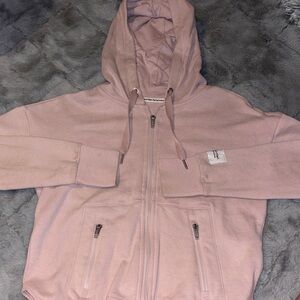 Calvin Klein Performance Pink Hoodie